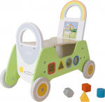 Laste t&otilde;ukem&auml;nguasi - k&otilde;ndija Classic World Rider Walker 2in1, mitmev&auml;rviline, 5 tk
