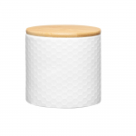 Toidu s&auml;ilitamise konteiner Ambition Tuvo, 0.67 l, pruun v./valge v.