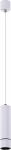Valgusti rippuv AZzardo Galileo 1, LED, 3000 &deg;K, 1 x 15 W, valge v.
