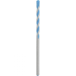 Universaalne puur Bosch 2608900621, puit/betoon/teras, sirge, 8 mm x 12 cm