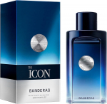 Tualettvesi Antonio Banderas The Icon, 200 ml