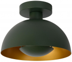 Valgusti lagi Lucide Siemon 45196/01/33, E27, 1 x 40 W, roheline v.