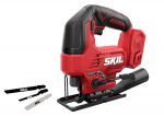 Juhtmeta akutikksaag Skil 3421CA, 20 V