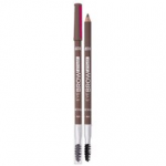 Kulmupliiats, pintsliga Catrice Eye Brow Stylist, 1.4 g, brown eye crown v. 035