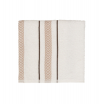 Vannir&auml;tik Domoletti SOFT, valge, 50 cm x 30 cm