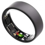 Nutikas s&otilde;rmus Ultrahuman Ring Air 12, matte grey