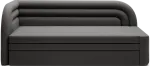 Diivanvoodi Fabillo Sola 6, hall v., vasak, 223 x 86 cm x 80 cm