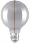 Lambipirn Osram Vintage 1906 LED, G95, 1800 &deg;K, E27, 2.2 W, 60 lm