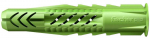 T&uuml;&uuml;bel Fischer UX Green, telliste jaoks/betooni jaoks, 6 mm x 35 mm, 40 tk