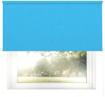 Ruloo Decor D-14, sinine v., 130 cm x 170 cm