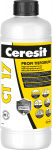 Krunt aluskrunt Ceresit CT17, kollane, 1 l