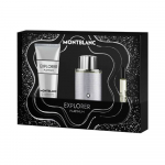 Kinkekomplektid meestele Montblanc Platinum