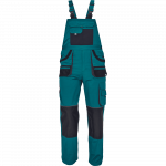 T&ouml;&ouml; poolkombinesoon meeste Fridrich & Fridrich FF Carl BE-01-004, must v./roheline v., 46 suurus