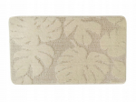 Vannitoa p&otilde;randamatt Classic 03, kreemjasvalge, 80 cm x 50 cm