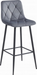 Toolide komplekt Leobert Nado, matt, tumehall v., 32.5 cm x 43.5 cm x 104 cm, 2 tk