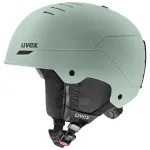 Suusakiiver Uvex Wanted, roheline v., 58-61 cm