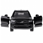 M&auml;ngu maastur MSZ Volvo XC40 Recharge ZA4614, must v.