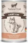Kassi m&auml;rgtoit Natural Trail Light Cat, kanaliha/krevetid, 0.4 kg