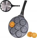 Pannkoogipann Orion, &Oslash; 27 cm, alumiinium