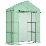 Mini kasvuhoone, 140 cm x 73 cm x 200 cm