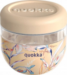 Toidukarp Quokka Vintage Floral, 0.77 l