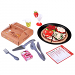 M&auml;nguk&ouml;&ouml;gi tarbed, pitsakomplekt Gourmet ZA3775, mitmev&auml;rviline