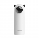 Laseriga m&auml;nguasi kassidele Rojeco Smart Laser RWJ-05, nutikas, valge v./must v., 17.5 cm