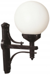&Otilde;ue seinavalgusti Opviq BAP-68160-BSY-OP, 60W, E27, IP65, must v., 35 cm x 55 cm