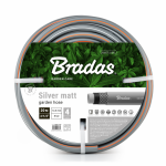 Kastmisvoolik Bradas Silver Matt, 125 mm, 30 m