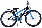 Laste jalgratas, h&uuml;briid- Volare Sportivo 26111, sinine/must, 26"