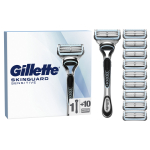 Raseerimiskomplekt Gillette Skinguard Sensitive, 10 tk