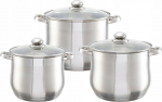 Pottide komplekt Zilner ZL-7349
