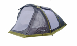 Viiekohaline telk Outliner Inflatable, pruun v., 526 cm x 320 cm x 188 cm