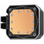 Vesijahutus protsessorile Deepcool MYSTIQUE 240 ARGB, 282 mm x 120 mm