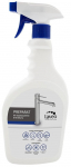 Puhastusvahend, k&ouml;&ouml;gi puhastamiseks/vannitoa puhastamiseks Laveo, 0.5 l