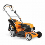 Bensiinimootoriga muruniiduk iseliikuv Daewoo DLM 55SP, 51 cm