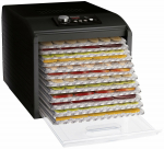 Puu- ja k&ouml;&ouml;giviljakuivati Sencor SFD 6600BK, 500 W