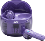 Juhtmeta k&otilde;rvaklapid JBL Tune Flex 2 Ghost Edition, violetne v.