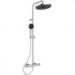 Termostaatsegistiga du&scaron;ikomplekt Ideal Standard Ceratherm T25+, kroom v.