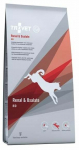 Kuiv koeratoit Trovet Renal & Oxalate, maks, 12.5 kg