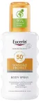 P&auml;evituse hooldussprei keha jaoks Eucerin Sun Sensitive Protect SPF50+, 200 ml