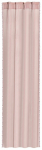 &Ouml;&ouml;kardin Homla Adi 816067, roosa, 140 cm x 250 cm