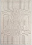 Vaip v&auml;literrassidele/sise Ayyildiz Nova 1201, kreemjasvalge, 170 cm x 120 cm