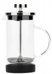 Kohvikann French Press Jata HCAF1160, 0.6 l, l&auml;bipaistev v./h&otilde;be v.