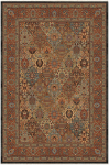 Vaip sise Antique 7576 53511, mitmev&auml;rviline, 290 cm x 200 cm