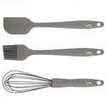 K&ouml;&ouml;giriistade komplekt Lurch Flexi Starter, 27 cm, hall v., 3 tk