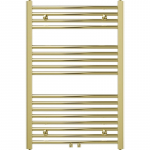 Veek&uuml;tte r&auml;tikuradiator Mexen Ares, kuldne, 60 cm x 90 cm, 342 W