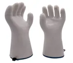 T&ouml;&ouml;kindad kummist Forte Tools, XL