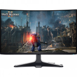 Monitor Dell Alienware AW3225QF, OLED, 240 Hz, 4K UHD, 31.6"
