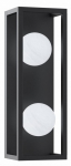 Valgusti seinale Zuma Line Piro, G9, 2700 - 6000 &deg;K, 2 x 15 W, valge v.